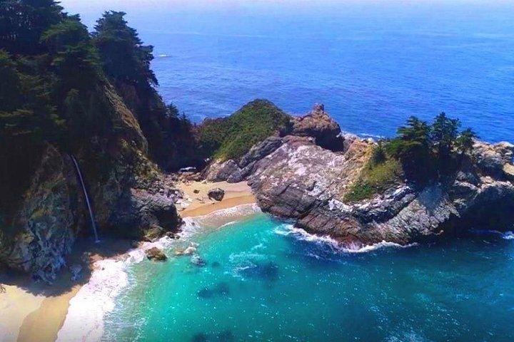 サンフランシスコからロサンゼルスまでの 4 日間のカリフォルニア ドリーム バケーション パッケージ