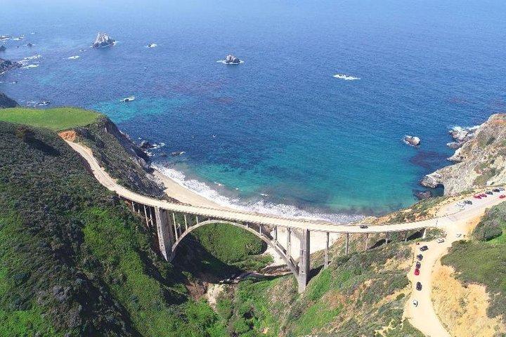 Paquete de vacaciones de ensueño en California de 4 días desde San Francisco a Los Ángeles