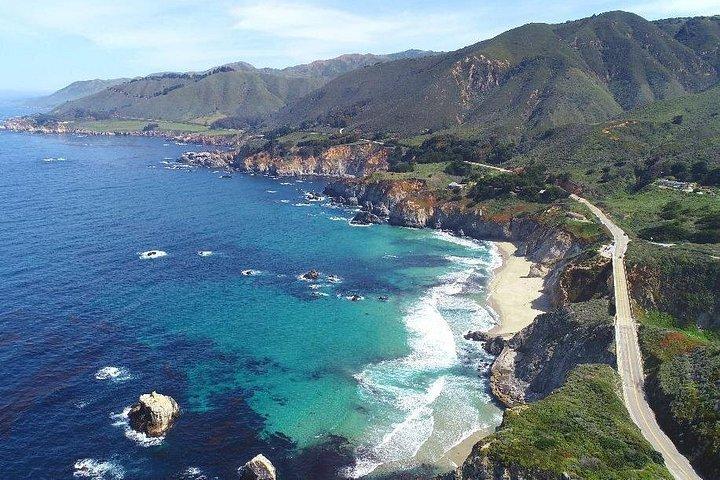 サンフランシスコからロサンゼルスまでの 4 日間のカリフォルニア ドリーム バケーション パッケージ