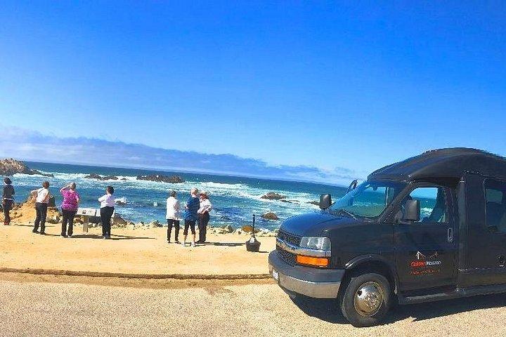 サンフランシスコからロサンゼルスまでの 4 日間のカリフォルニア ドリーム バケーション パッケージ