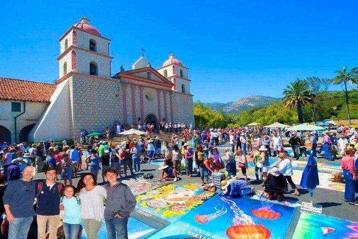 サンフランシスコからロサンゼルスまでの 4 日間のカリフォルニア ドリーム バケーション パッケージ