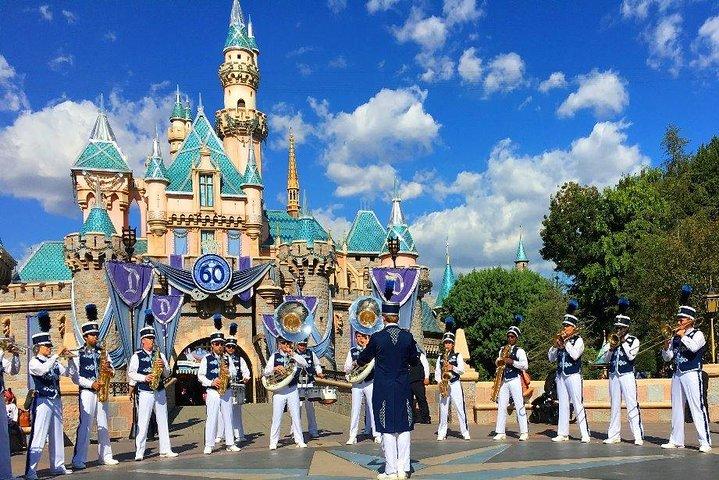 Paquete de vacaciones de ensueño en California de 4 días desde San Francisco a Los Ángeles