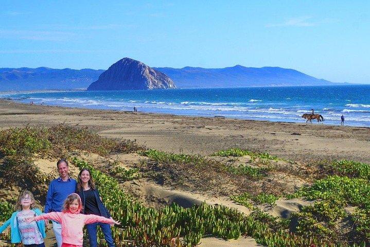 サンフランシスコからロサンゼルスまでの 4 日間のカリフォルニア ドリーム バケーション パッケージ