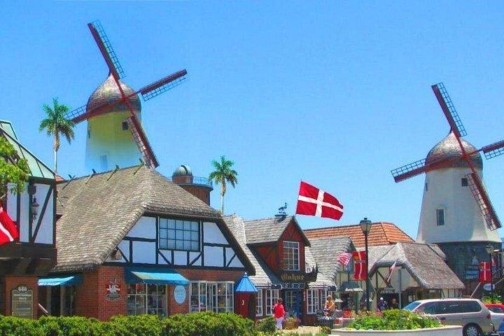 サンフランシスコからロサンゼルスまでの 4 日間のカリフォルニア ドリーム バケーション パッケージ