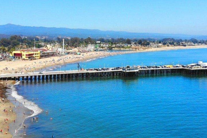 サンフランシスコからのカリフォルニアセントラルコースト3日間プライベートツアー