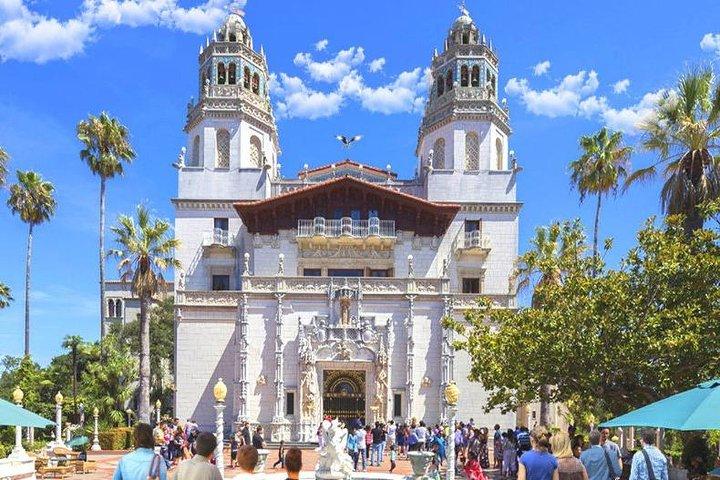 Paquete de vacaciones de ensueño en California de 4 días desde San Francisco a Los Ángeles