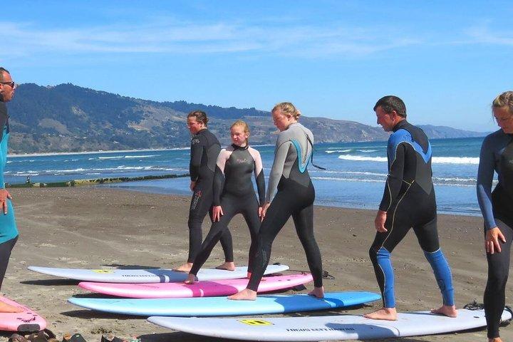 Paquete de vacaciones de ensueño en California de 4 días desde San Francisco a Los Ángeles