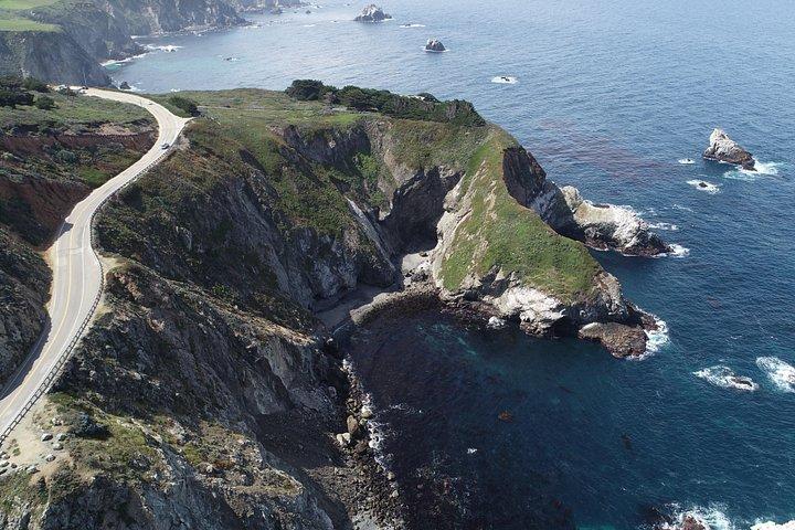 サンフランシスコからのカリフォルニアセントラルコースト3日間プライベートツアー