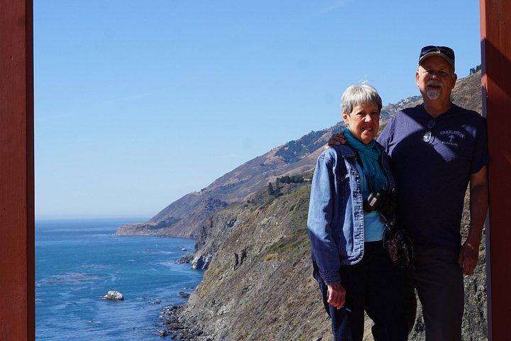 サンフランシスコからのカリフォルニアセントラルコースト3日間プライベートツアー