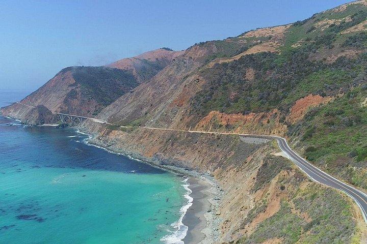 サンフランシスコからのカリフォルニアセントラルコースト3日間プライベートツアー