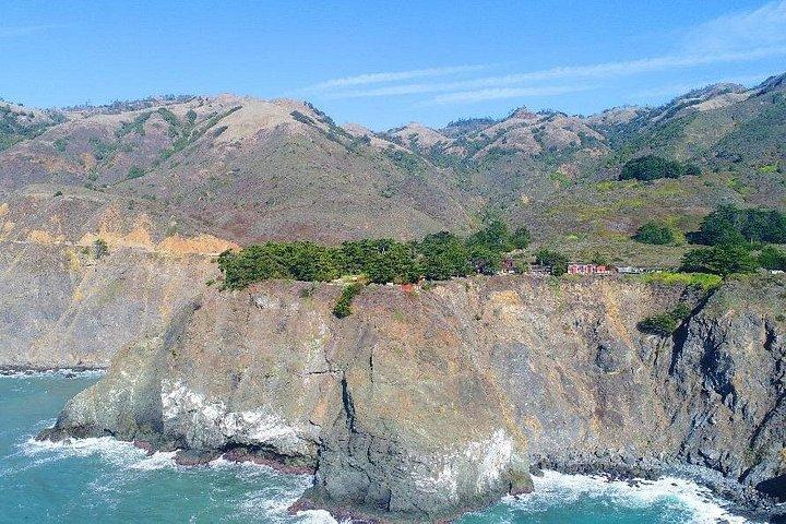 サンフランシスコからのカリフォルニアセントラルコースト3日間プライベートツアー