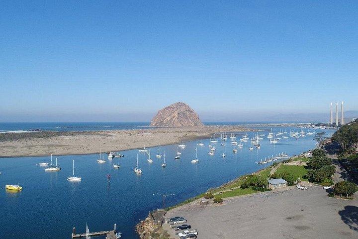 サンフランシスコからのカリフォルニアセントラルコースト3日間プライベートツアー