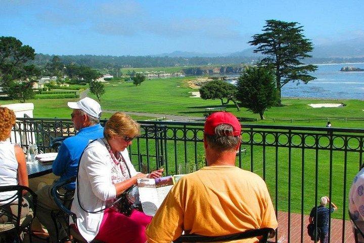サンフランシスコからのカリフォルニアセントラルコースト3日間プライベートツアー