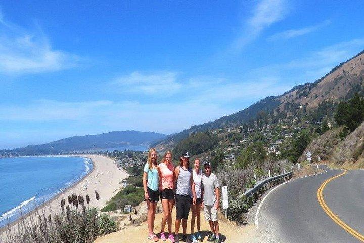 サンフランシスコからのカリフォルニアセントラルコースト3日間プライベートツアー