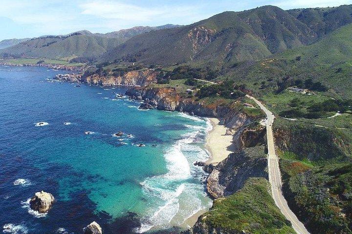サンフランシスコからのカリフォルニアセントラルコースト3日間プライベートツアー