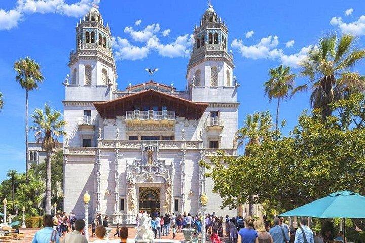 サンフランシスコからのカリフォルニアセントラルコースト3日間プライベートツアー