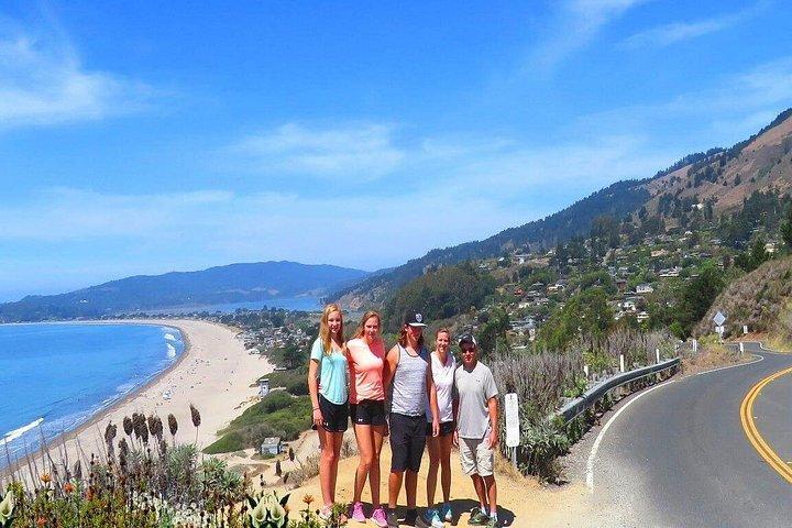 サンフランシスコからのカリフォルニアセントラルコースト3日間プライベートツアー