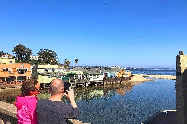 サンフランシスコからのカリフォルニアセントラルコースト3日間プライベートツアー