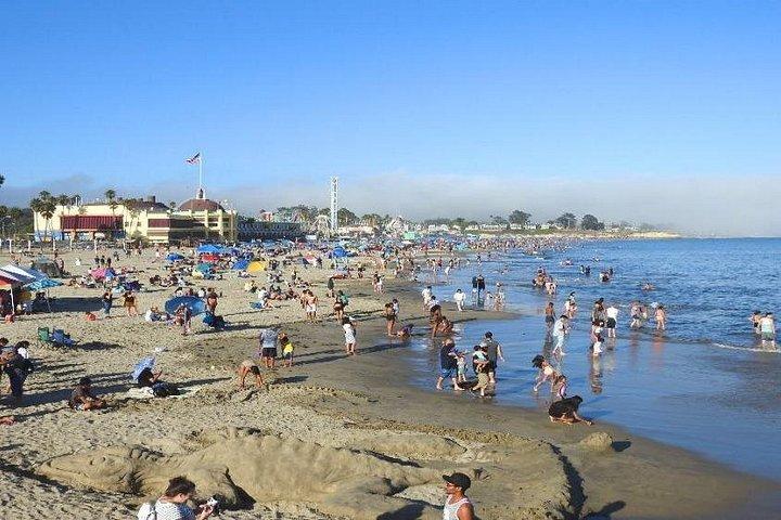 サンフランシスコからのカリフォルニアセントラルコースト3日間プライベートツアー