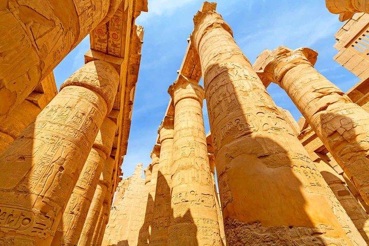 07 Days Egypt Classic Tour Cairo、ルクソール、アレクサンドリア