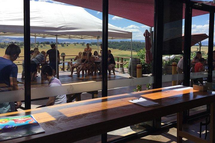 Scenic Private Yarra Valley Wine Tour