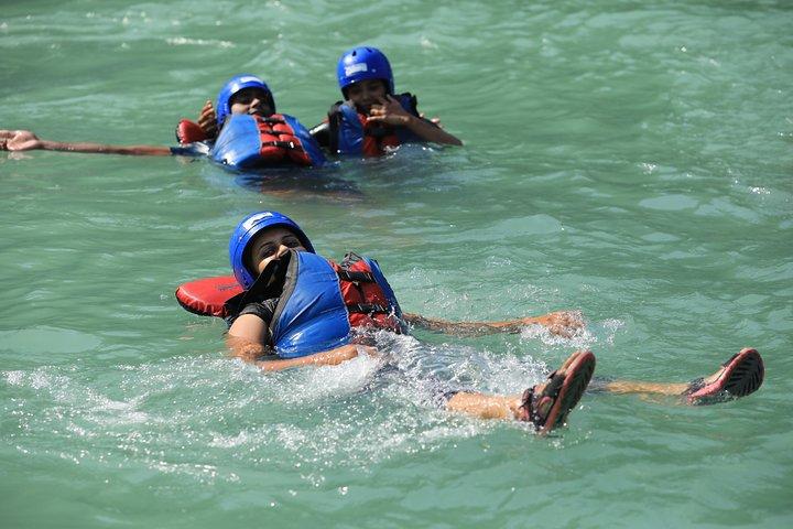 ラフティング遠征2泊3日