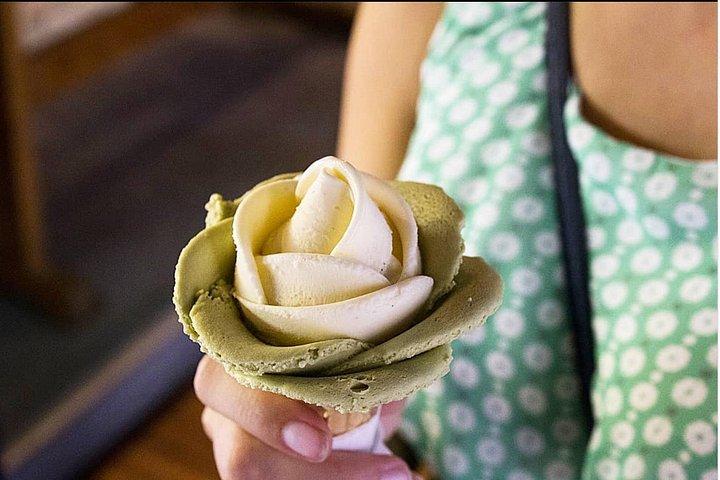 車でのサイゴンInstagram食通体験（プライベート＆オールインクルーシブ）
