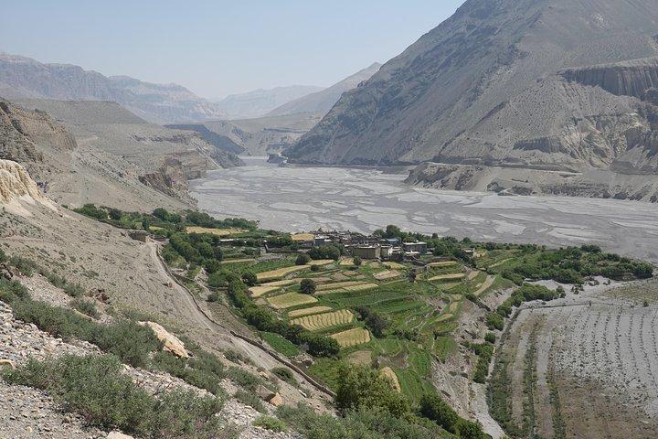 Annapurna Schaltung Trek
