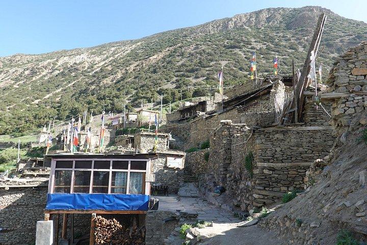 Annapurna circuit Trek