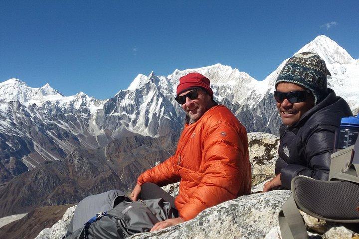 Annapurna circuit Trek