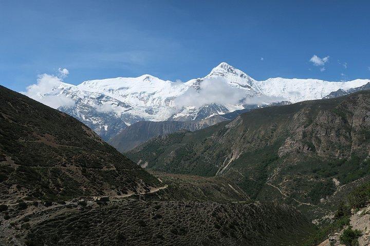 Annapurna circuit Trek
