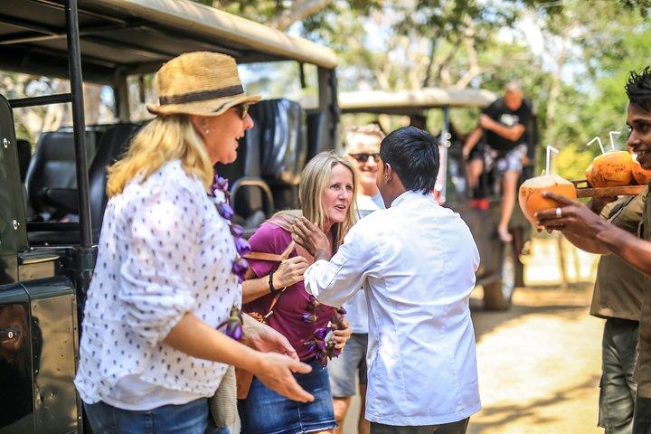 Yala Camping af Ajith Safari All Inclusive