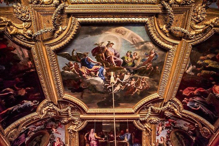 Chateau de Versailles & Gardens. VIP private tour with guide + driver