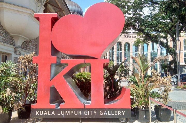 Halbtagesausflug nach Kuala Lumpur