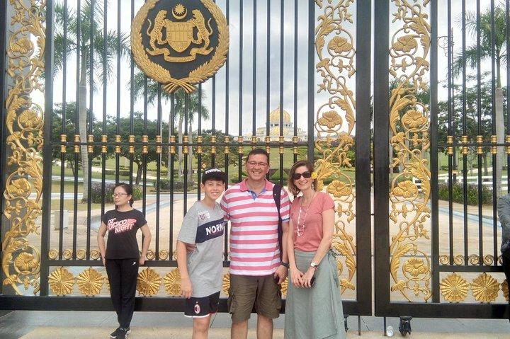 Visite privée de la ville de Kuala-Lumpur