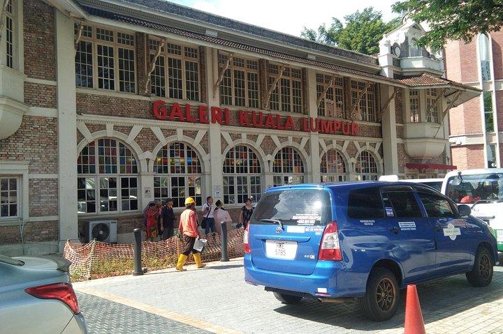 Visite privée de la ville de Kuala-Lumpur