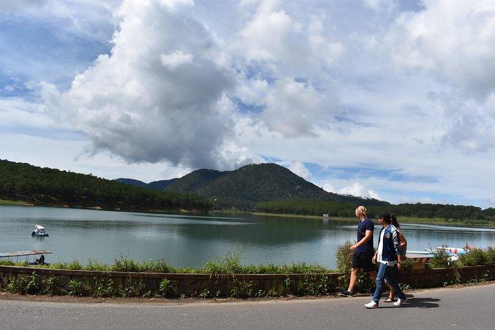 Excursion d'une journée VIP - Ville de Dalat + Crazy House + Datanla & Alpine Coaster