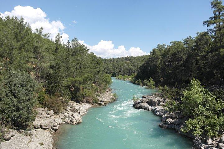 Side: Eagle Canyon & Selge Ancient City