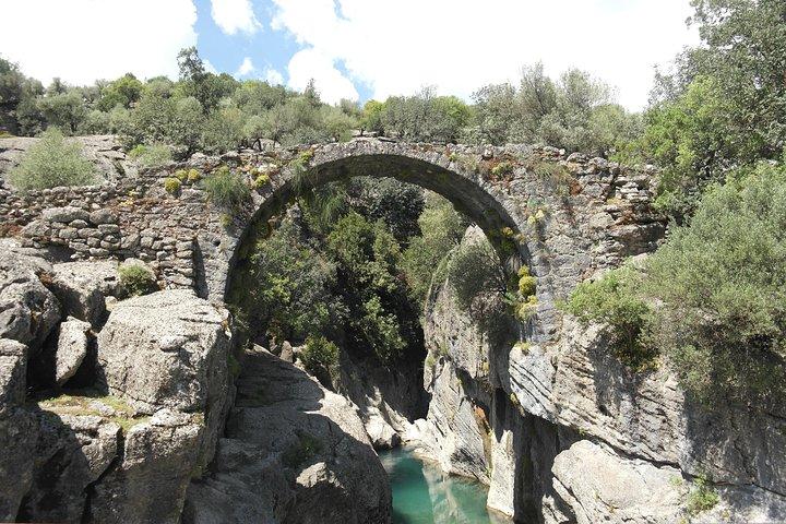 Side: Eagle Canyon & Selge Ancient City