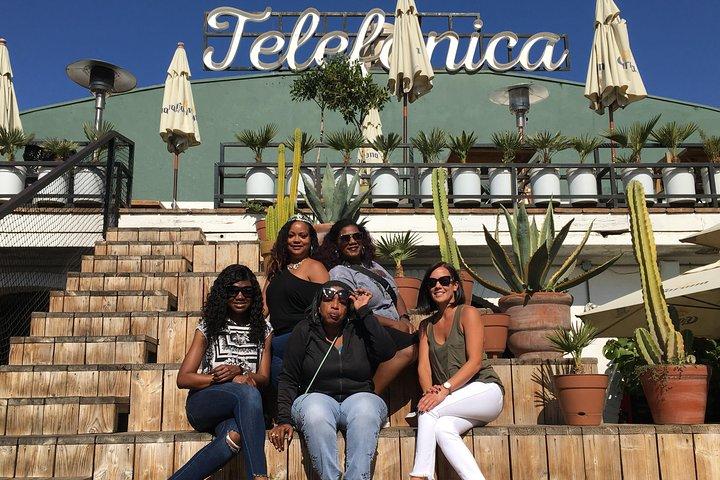 Tijuana kulturel privat dagstur