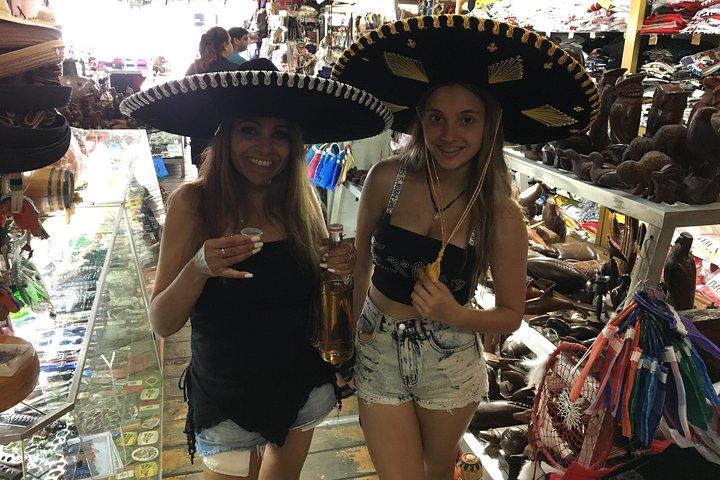 Tijuana kulturel privat dagstur