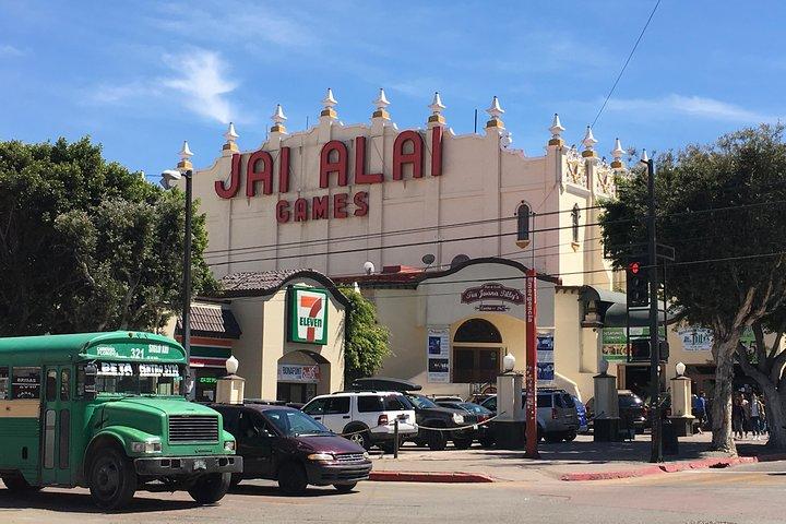 Tijuana kulturel privat dagstur