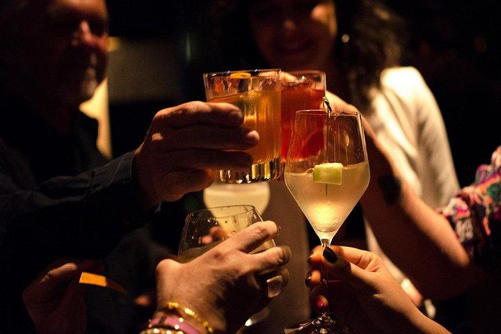 Cocktailtour in Buenos Aires