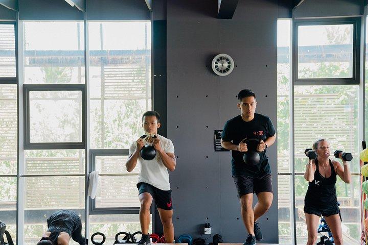 Group Fitness Classes and Open Gym