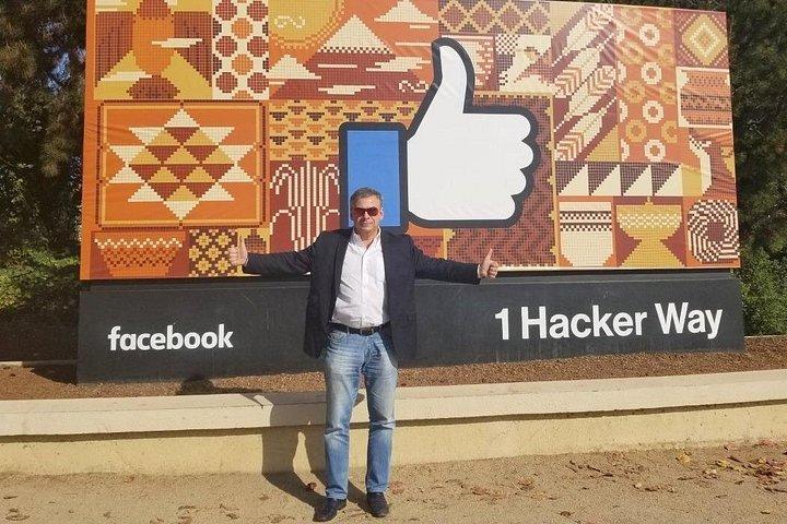 Silicon Valley Tour from San Francisco Private