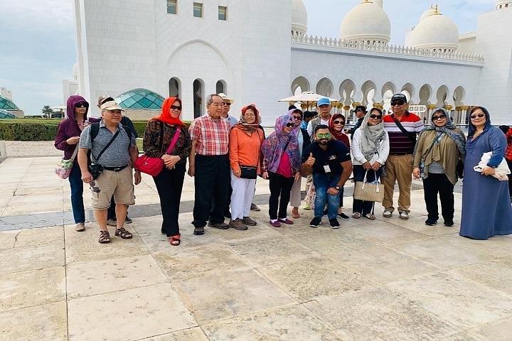 Explore Full-Day Trip To Abu Dhabi From Dubai