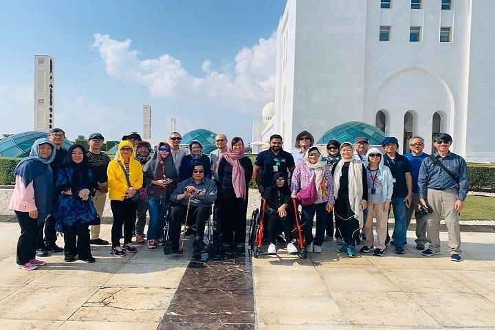 Explore Full-Day Trip To Abu Dhabi From Dubai