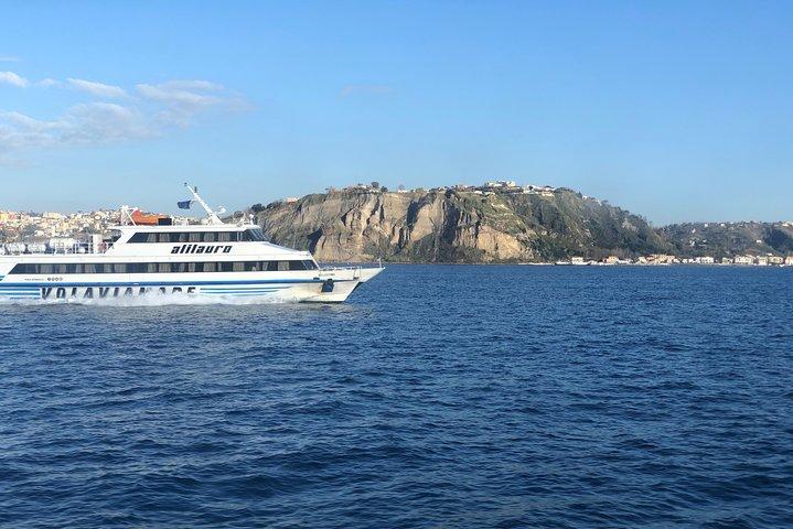 Visita guidata Procida e Ischia