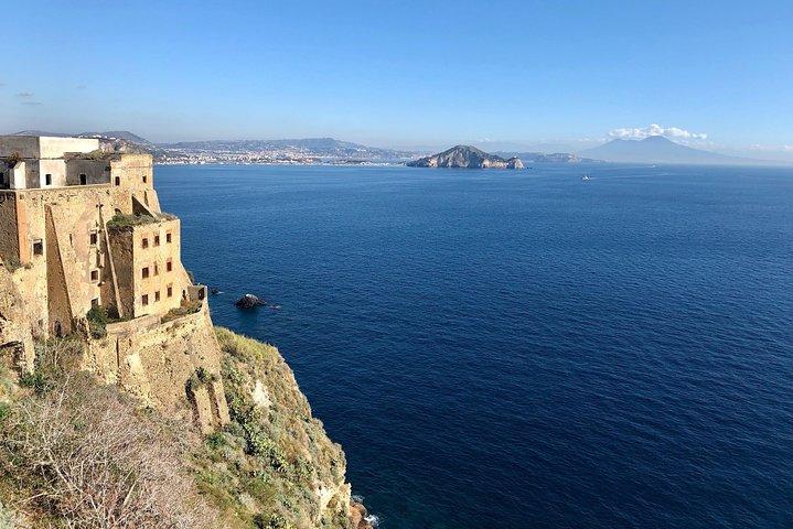 Visita guidata Procida e Ischia