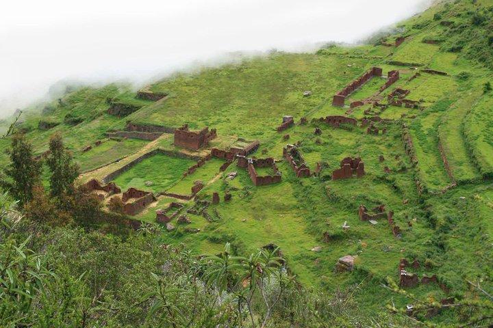 Excursion de Huchuy Qosqo au Machu Picchu 2 jours